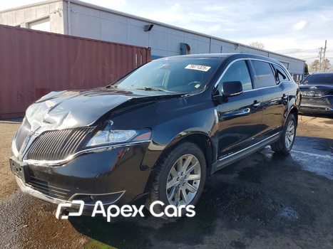 Lincoln MKT 2018 - Image 1 of 13