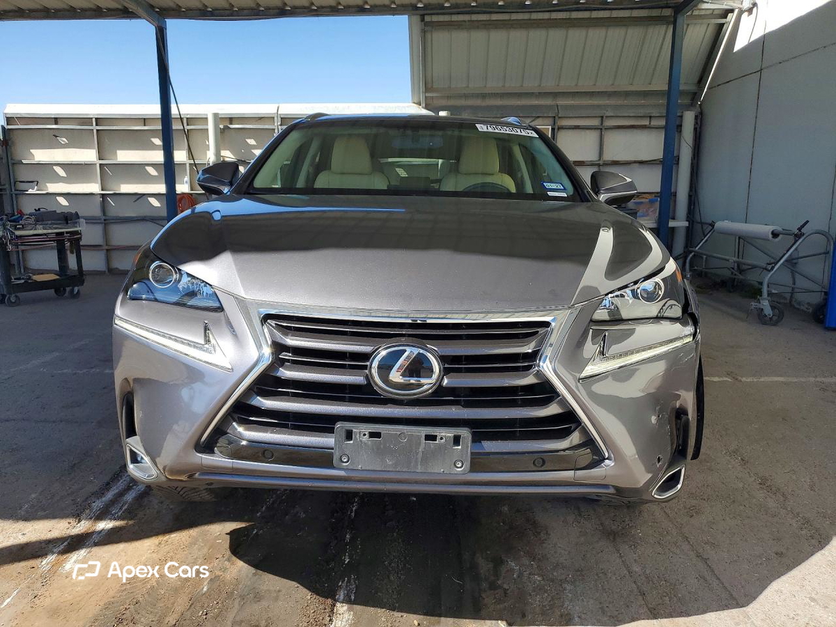 Lexus NX 2017