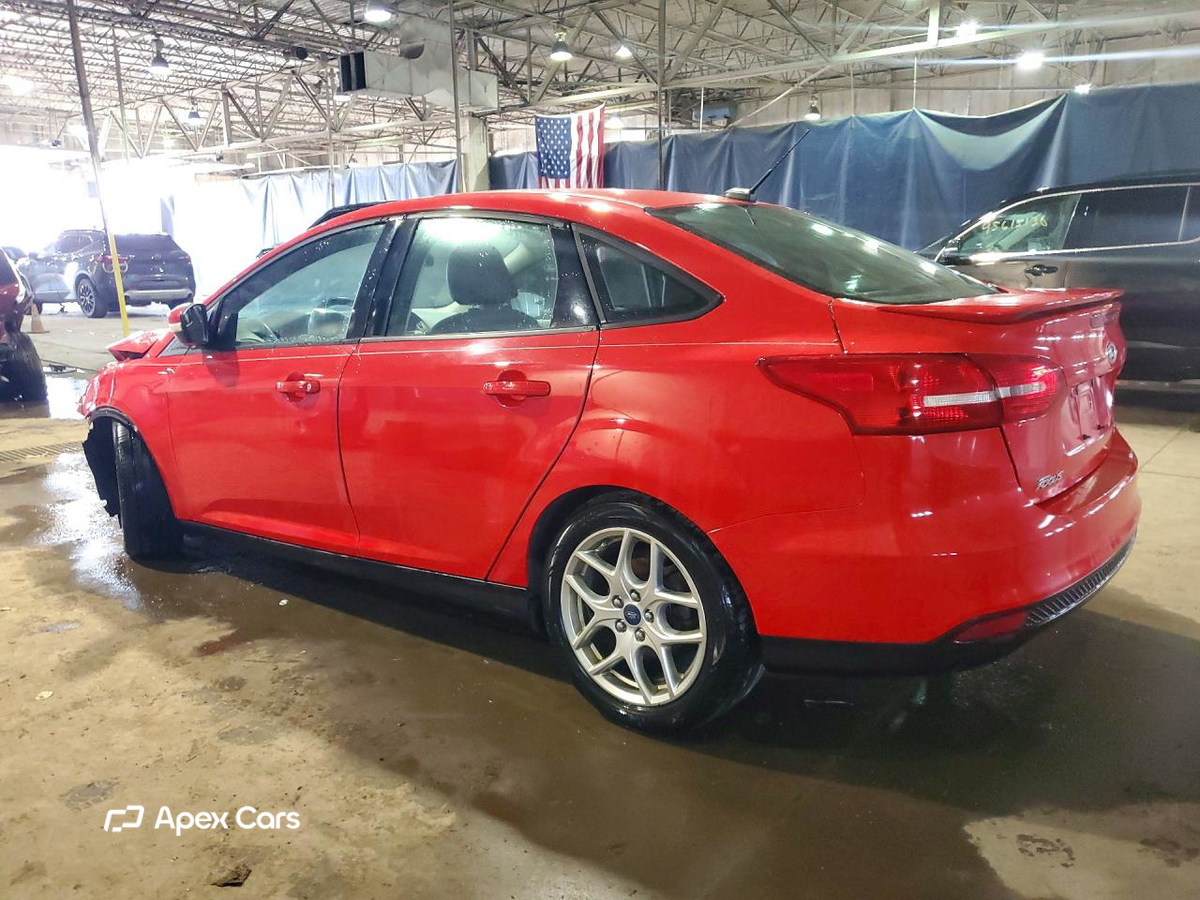 Ford Focus 2015