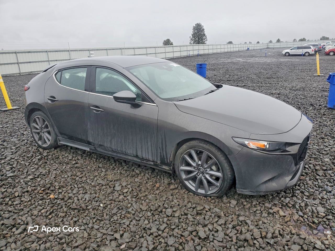 Mazda 3 2019