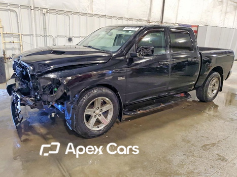 Dodge RAM 2012 - Image 1 of 12