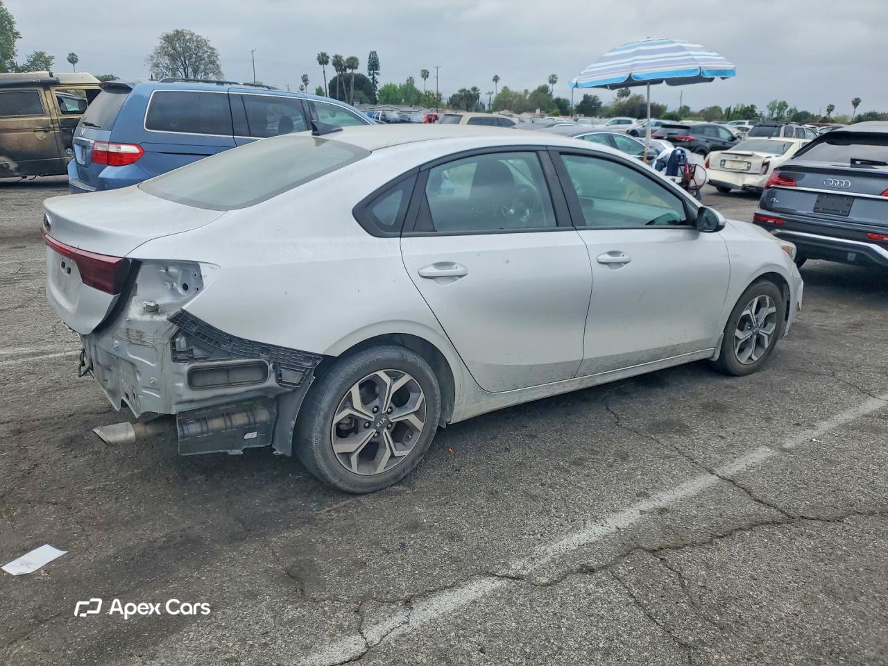 Kia Forte 2020