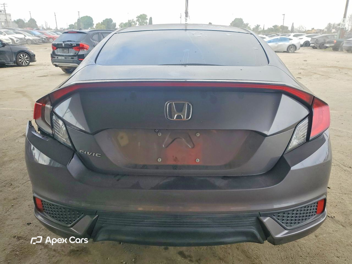 Honda Civic 2018