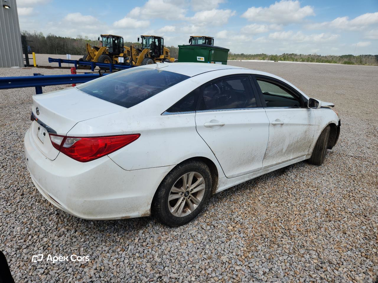 Hyundai Sonata 2013