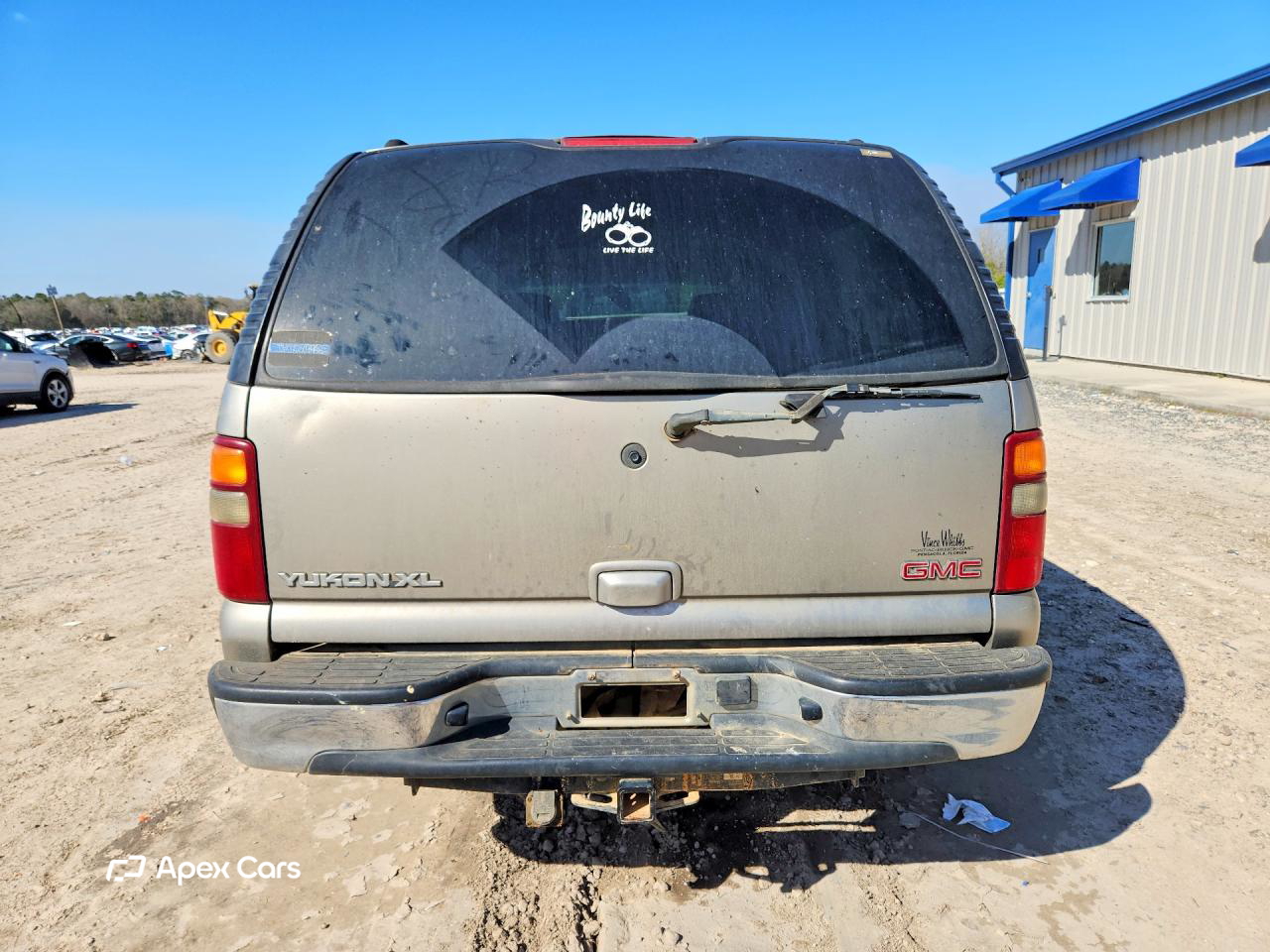 GMC Yukon 2003