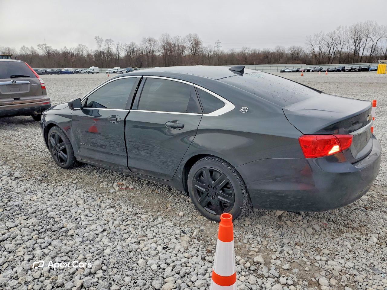 Chevrolet Impala 2015