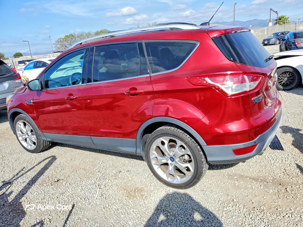 Ford Escape 2013