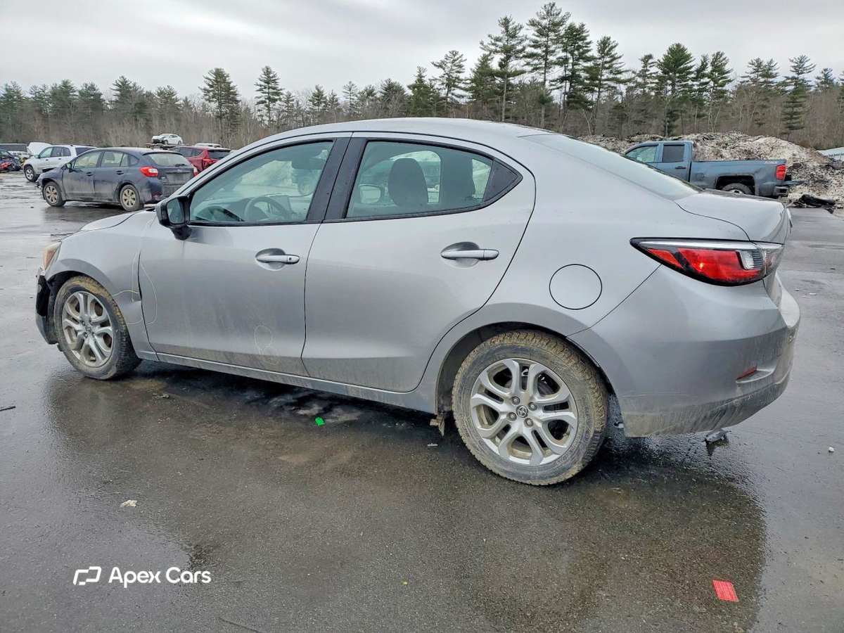 Scion iA 2016