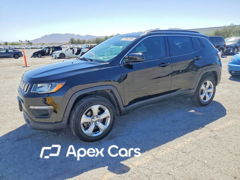 Jeep Compass 2018 - Zdjęcie 1 z 14