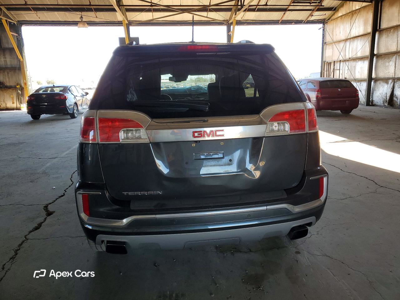 GMC Terrain 2017