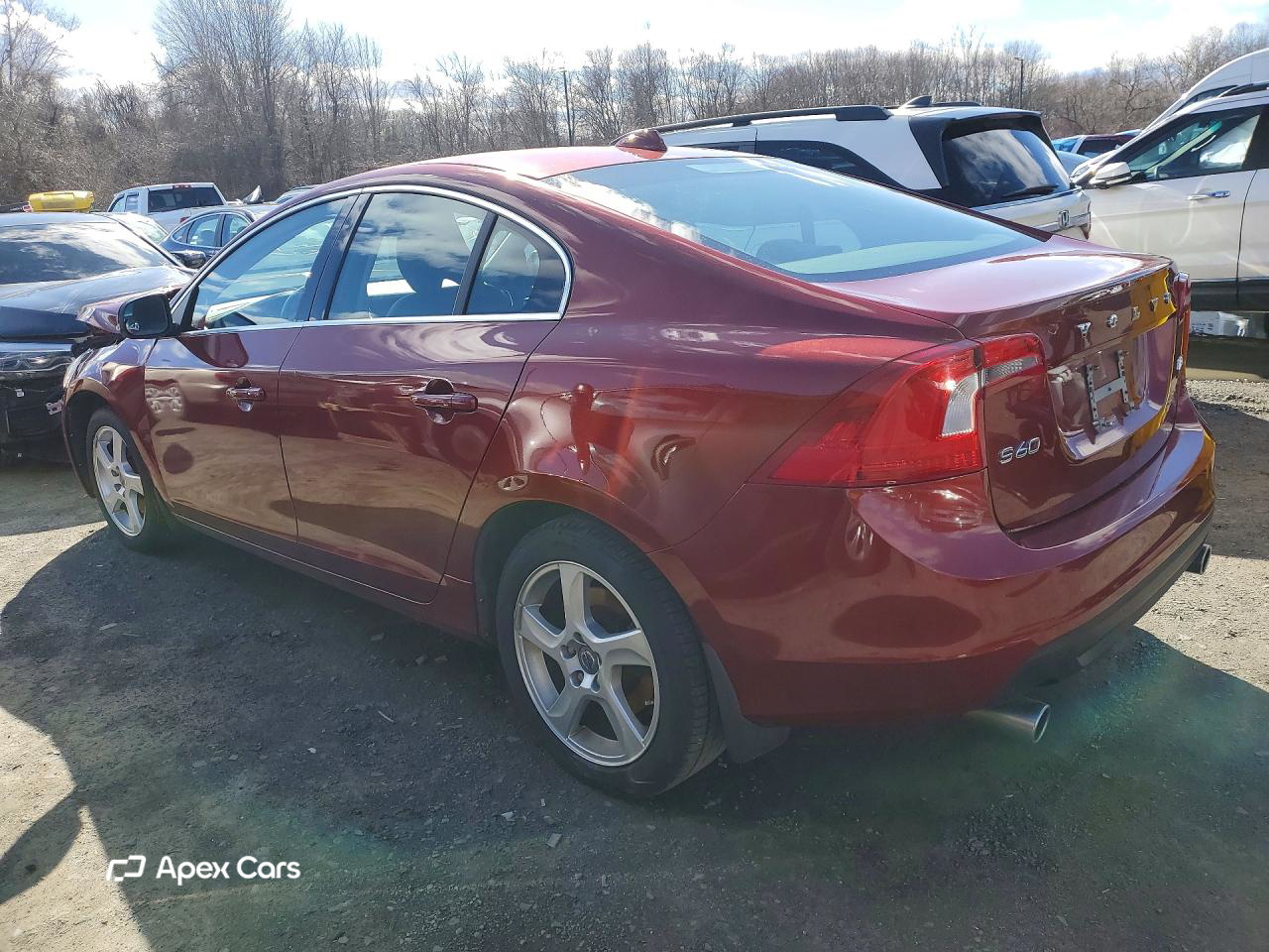 Volvo S60 2013