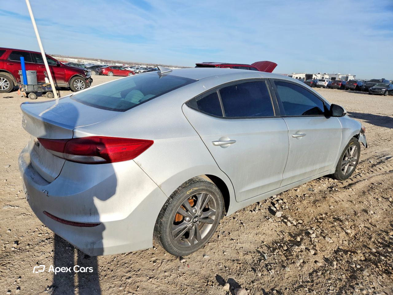 Hyundai Elantra 2017