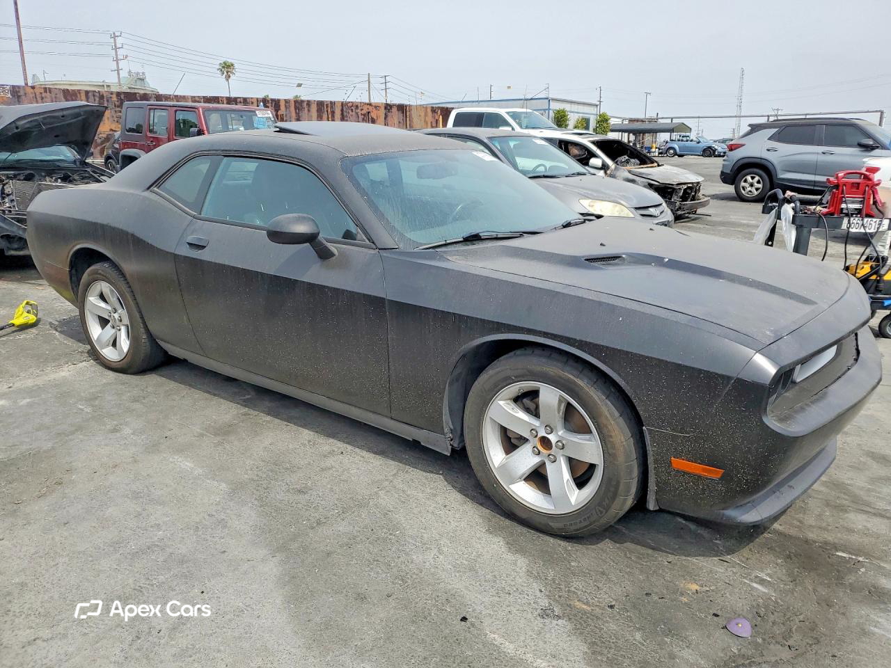 Dodge Challenger 2012