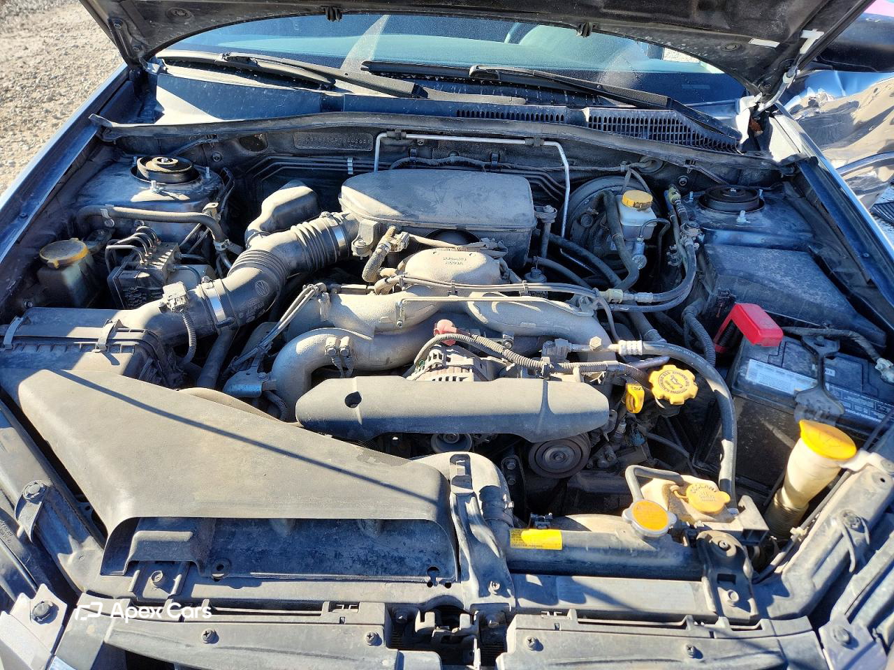 Subaru Outback 2009