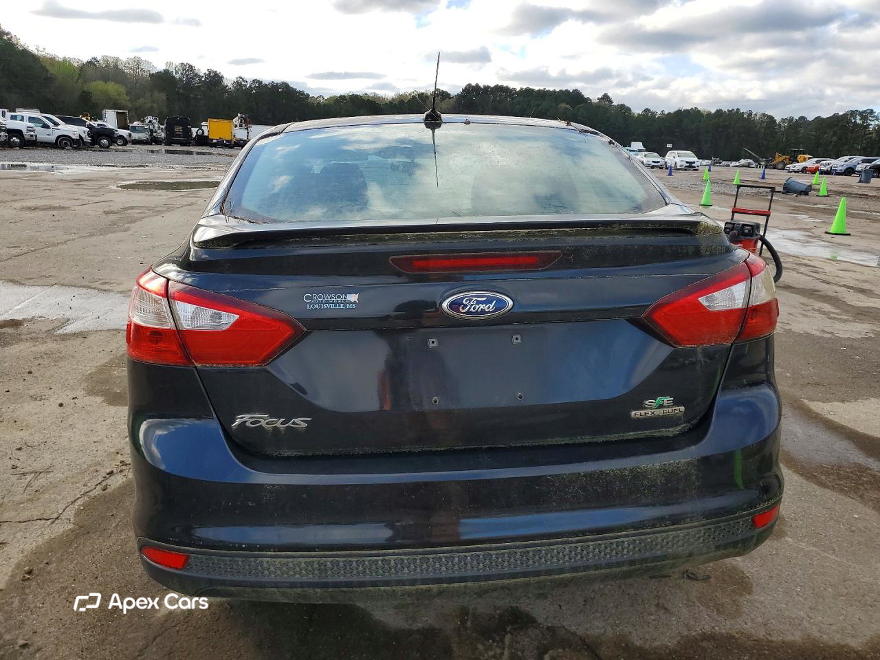 Ford Focus 2012