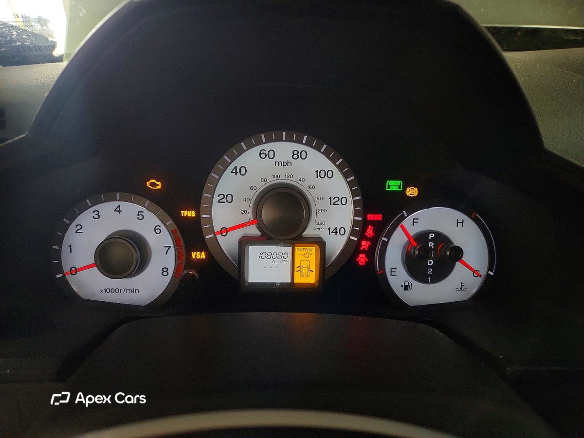 Honda Pilot 2011