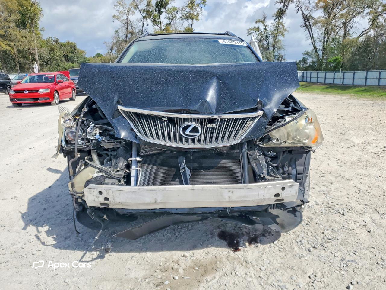 Lexus RX 2006