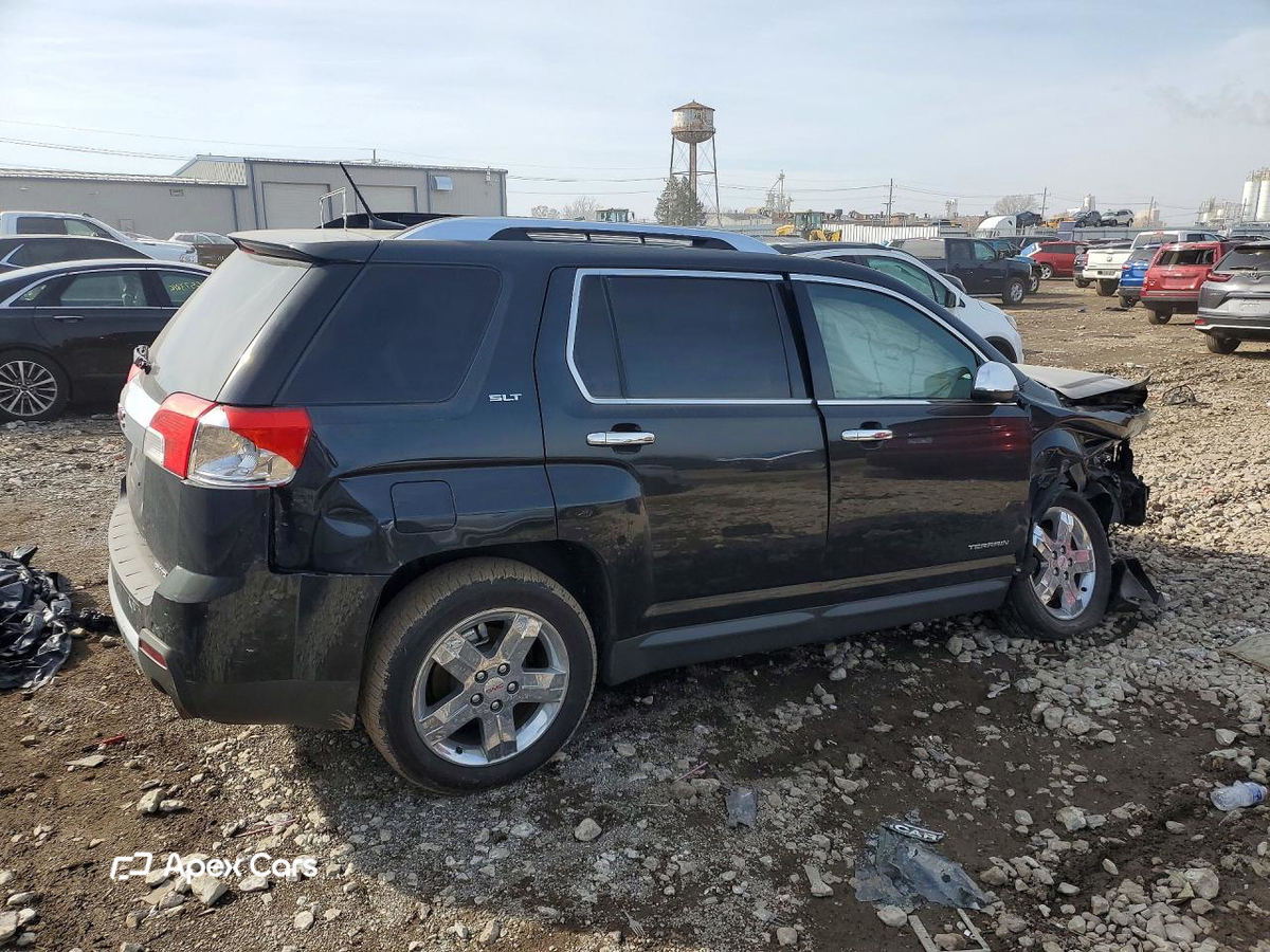 GMC Terrain 2013