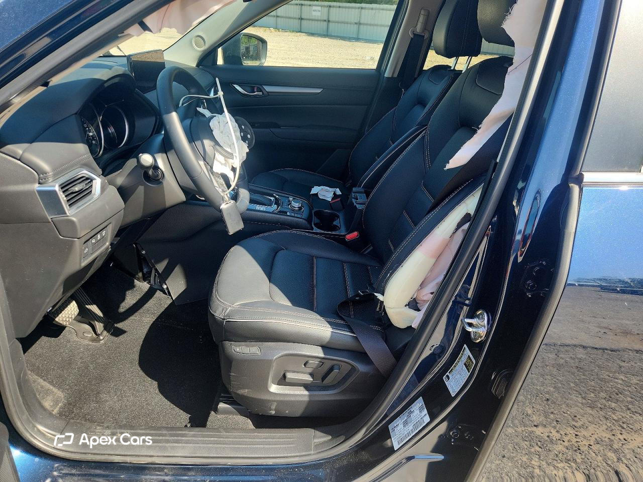 Mazda CX-5 2025