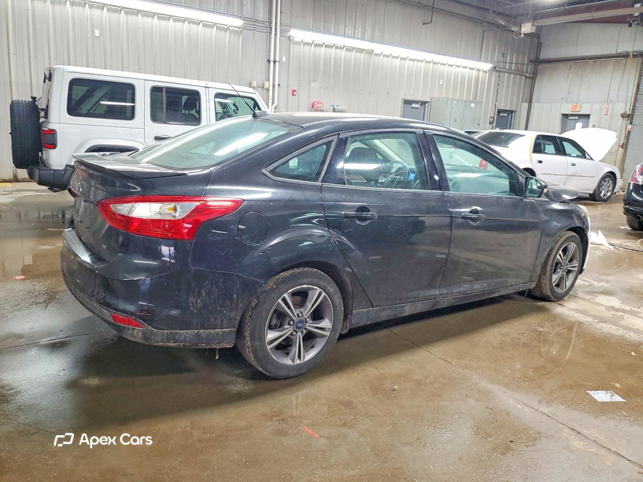 Ford Focus 2014