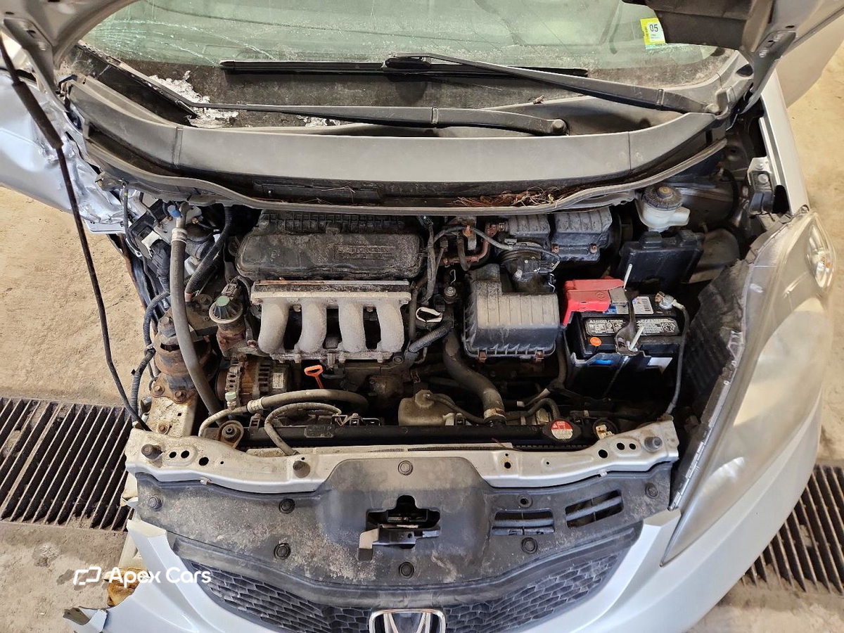 Honda Fit 2013