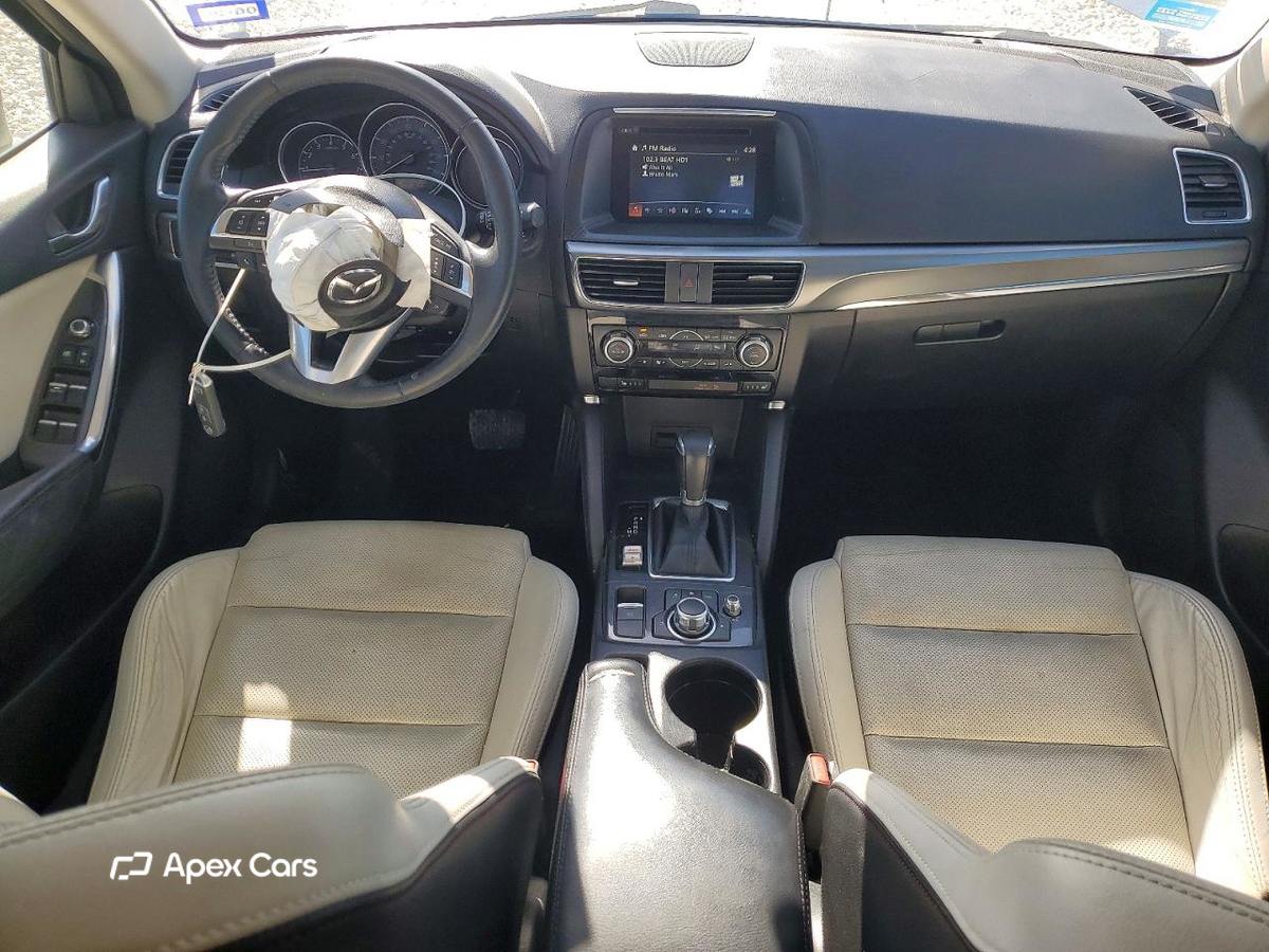 Mazda CX-5 2016
