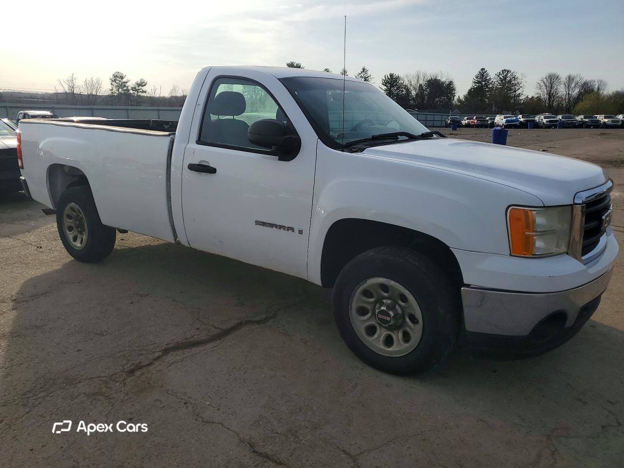 GMC Sierra 2008