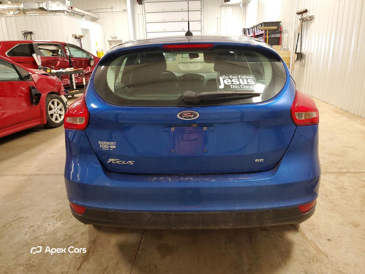 Ford Focus 2018