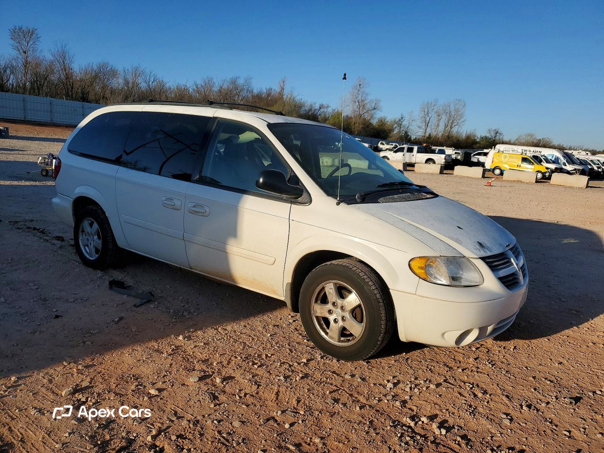 Dodge Caravan 2006