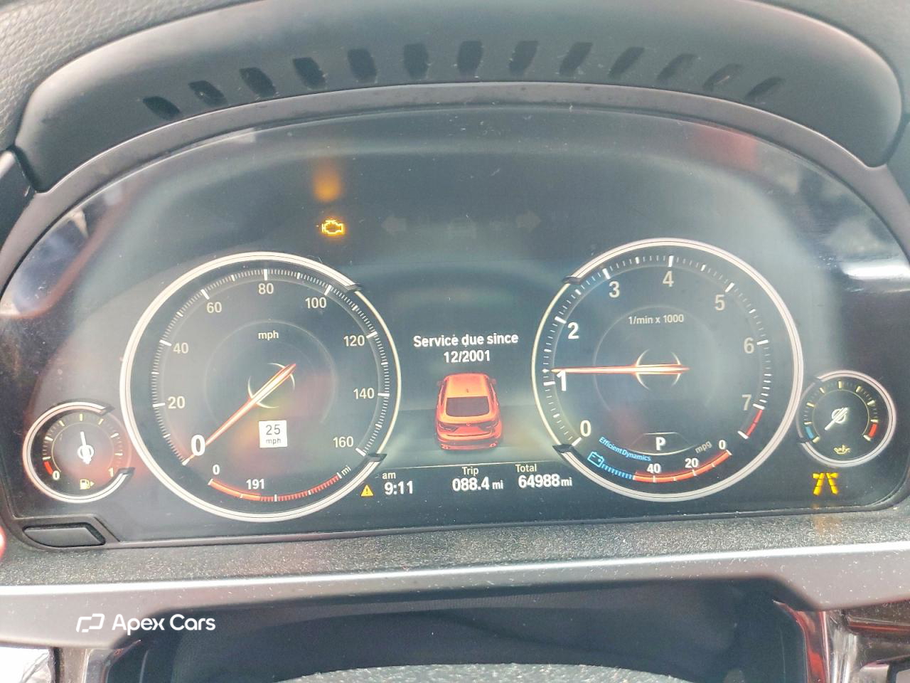 BMW X6 2017