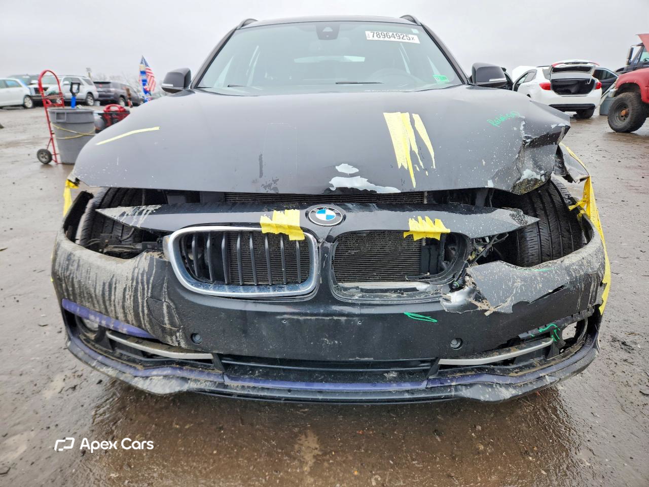 BMW Series 3 2017