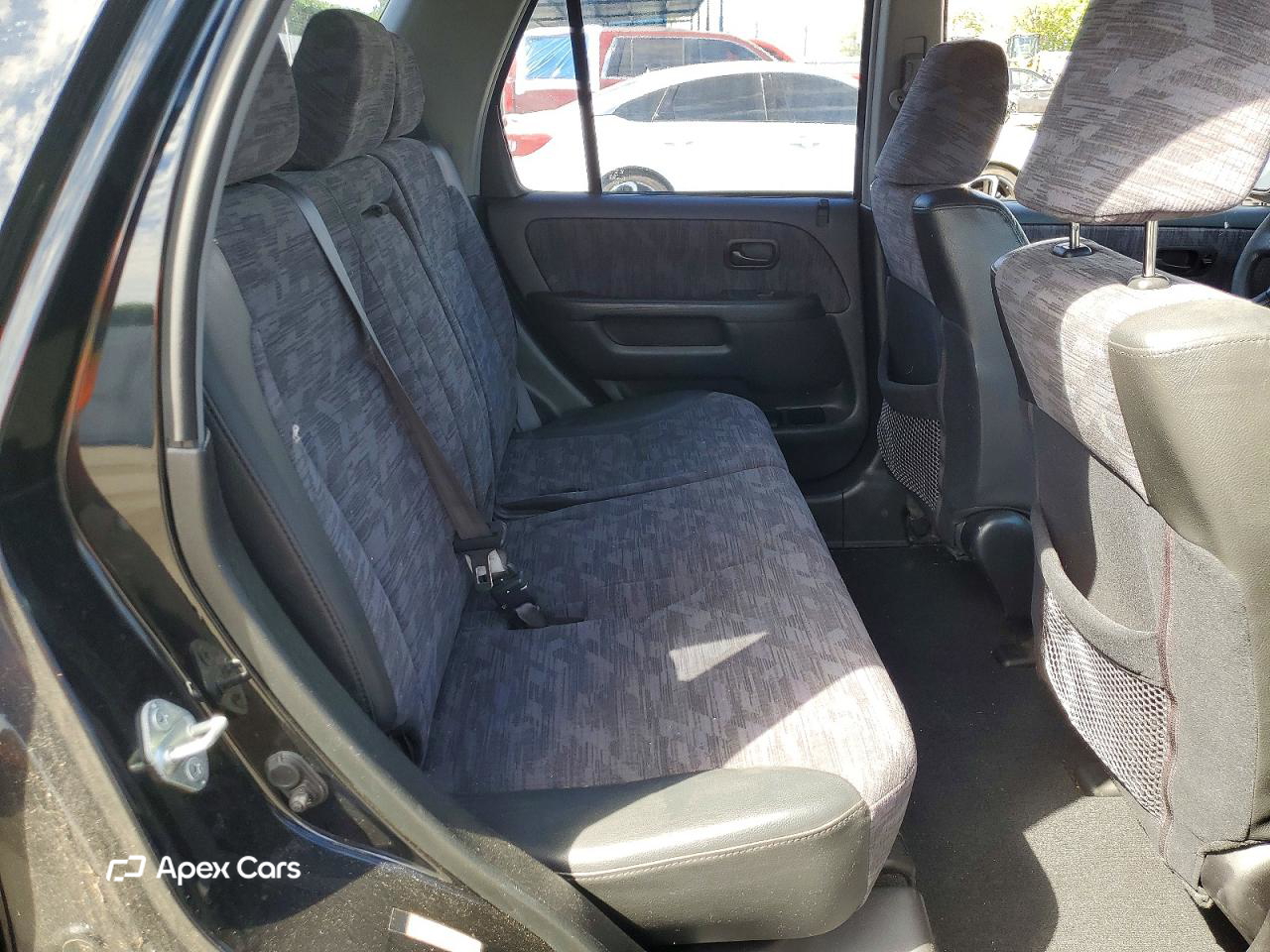 Honda CR-V 2003
