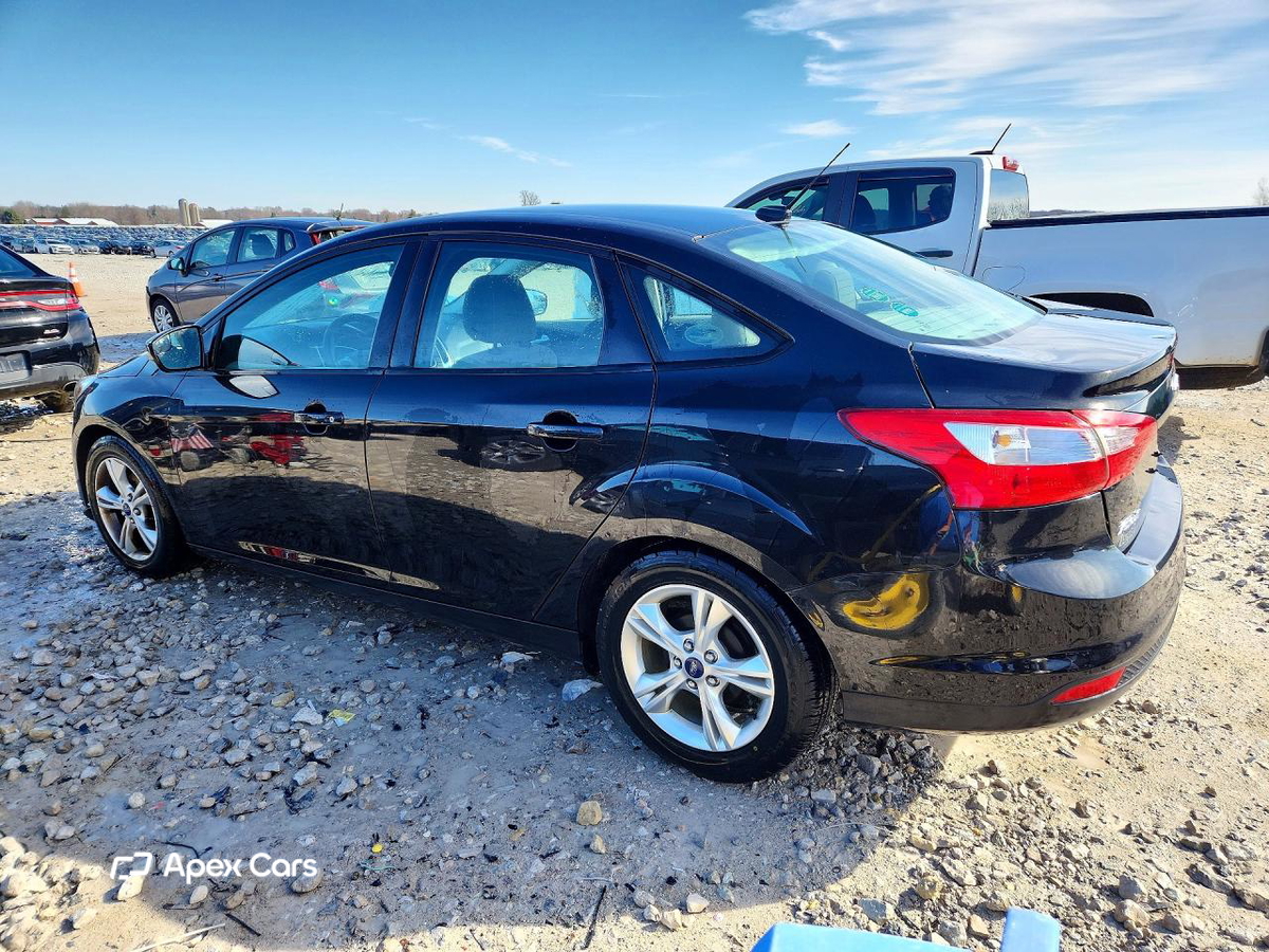 Ford Focus 2014