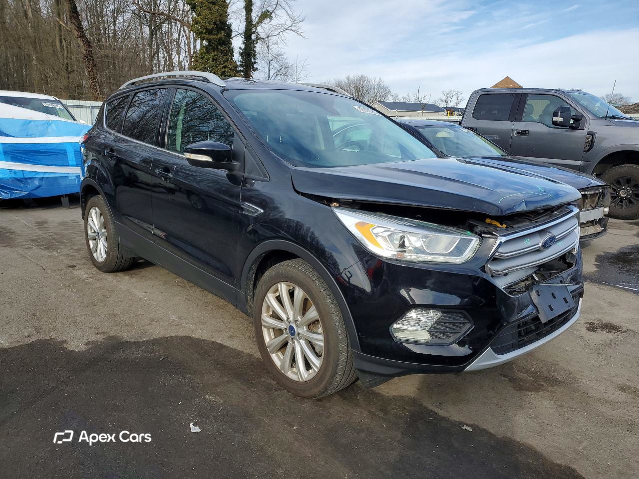 Ford Escape 2017