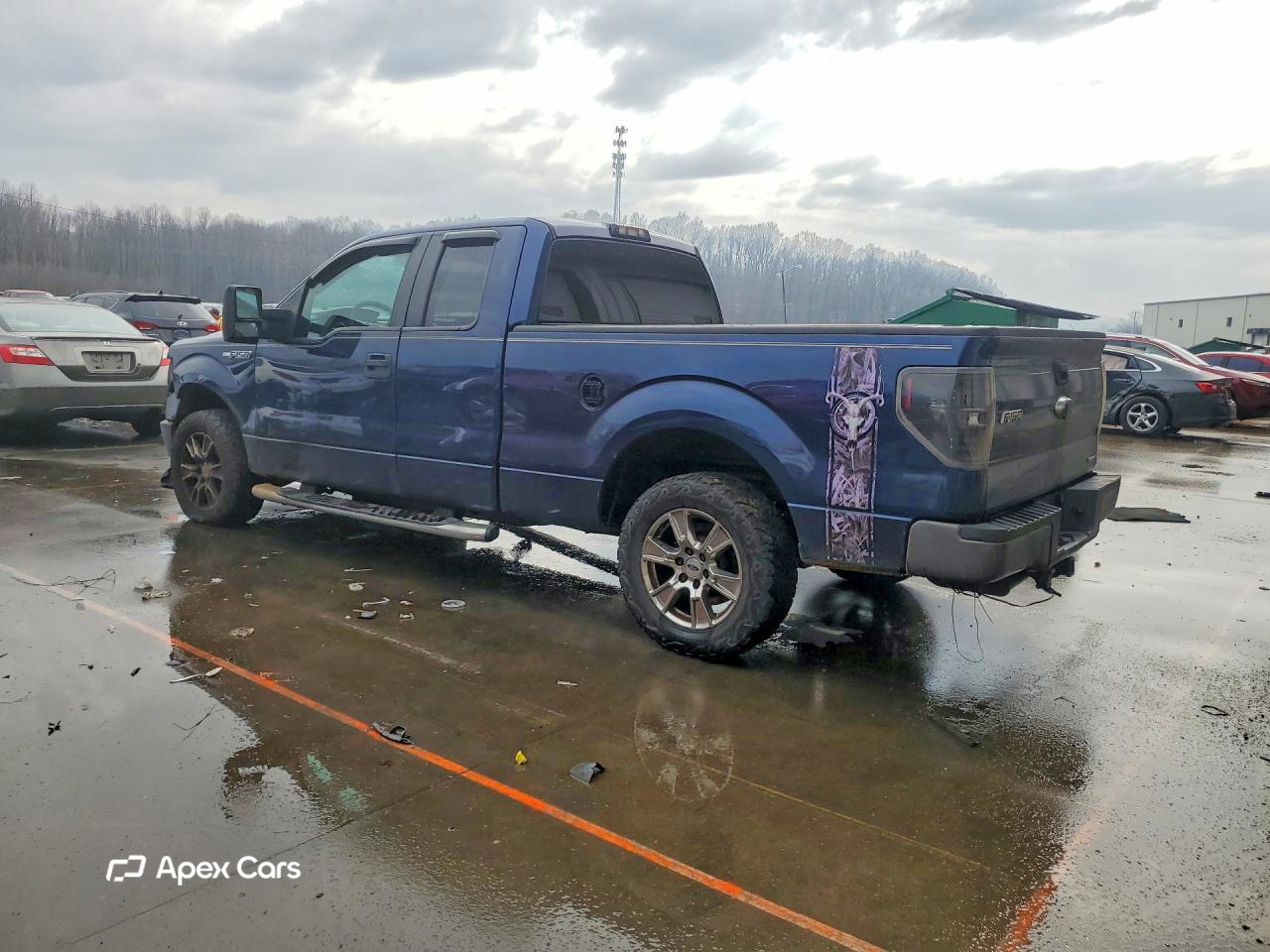 Ford F-150 2011