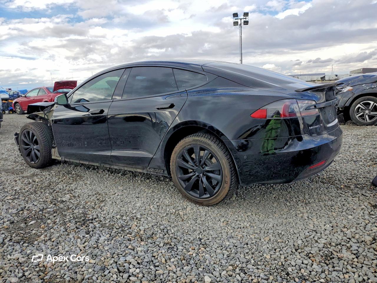 Tesla Model 3 2018