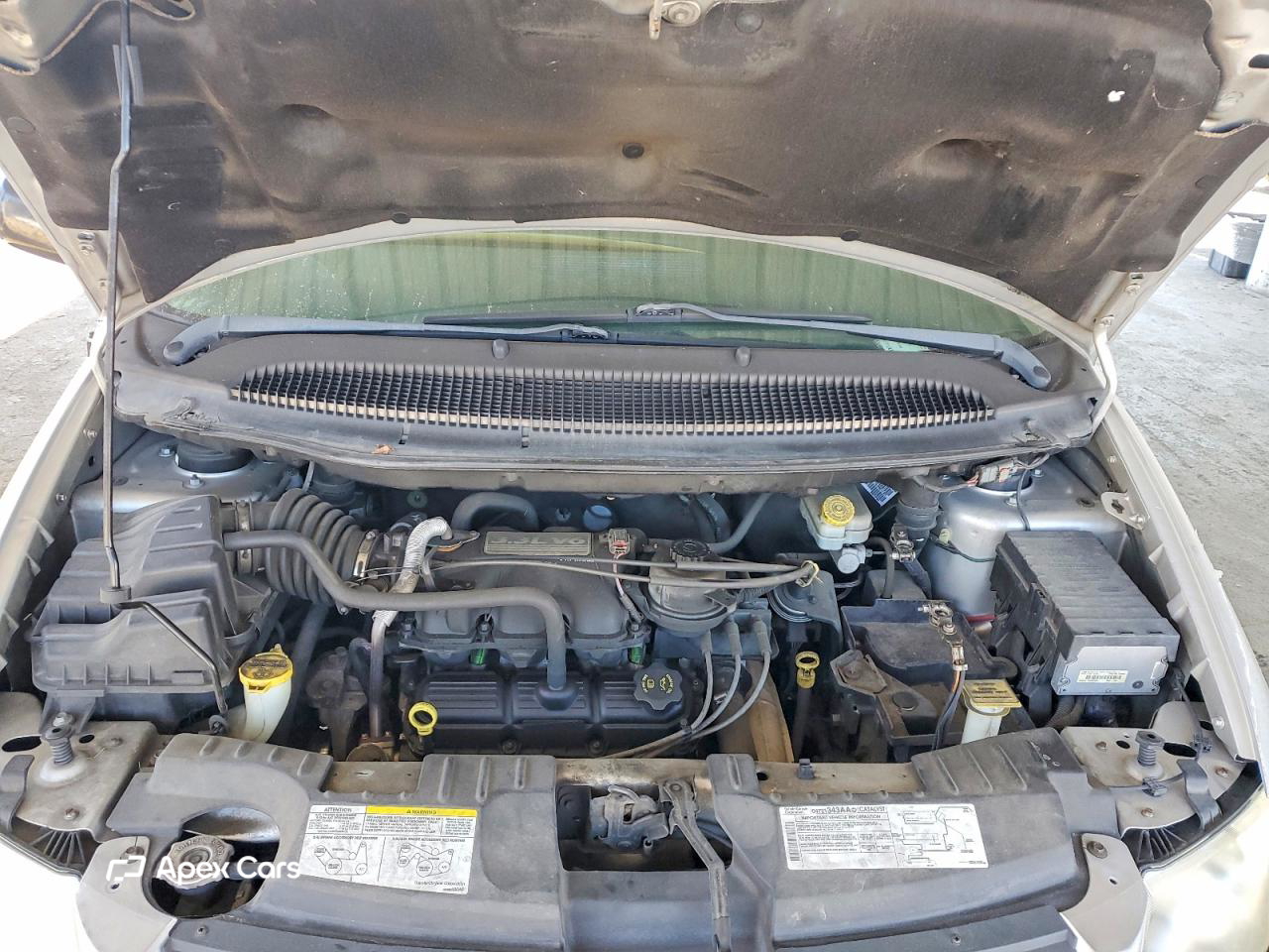 Chrysler Voyager 2005