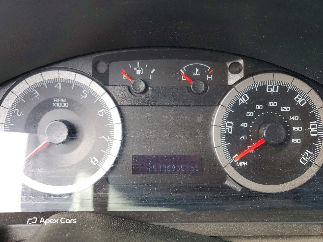 Ford Escape 2009