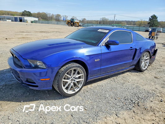 Ford Mustang 2013 - Image 1 of 5