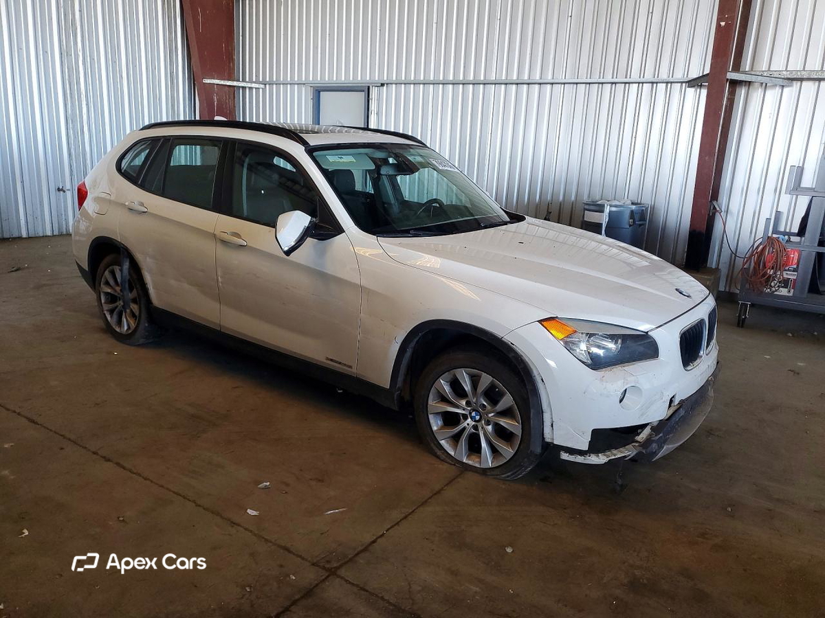 BMW X1 2013