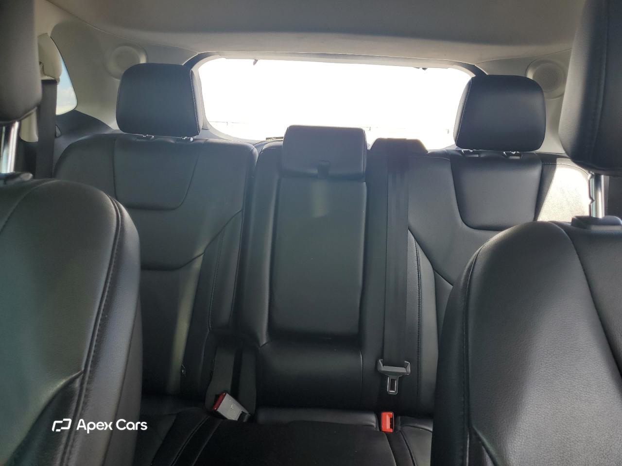 Ford Edge 2019