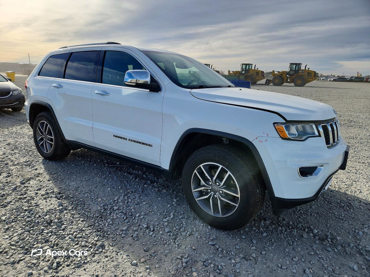 Jeep Cherokee 2020