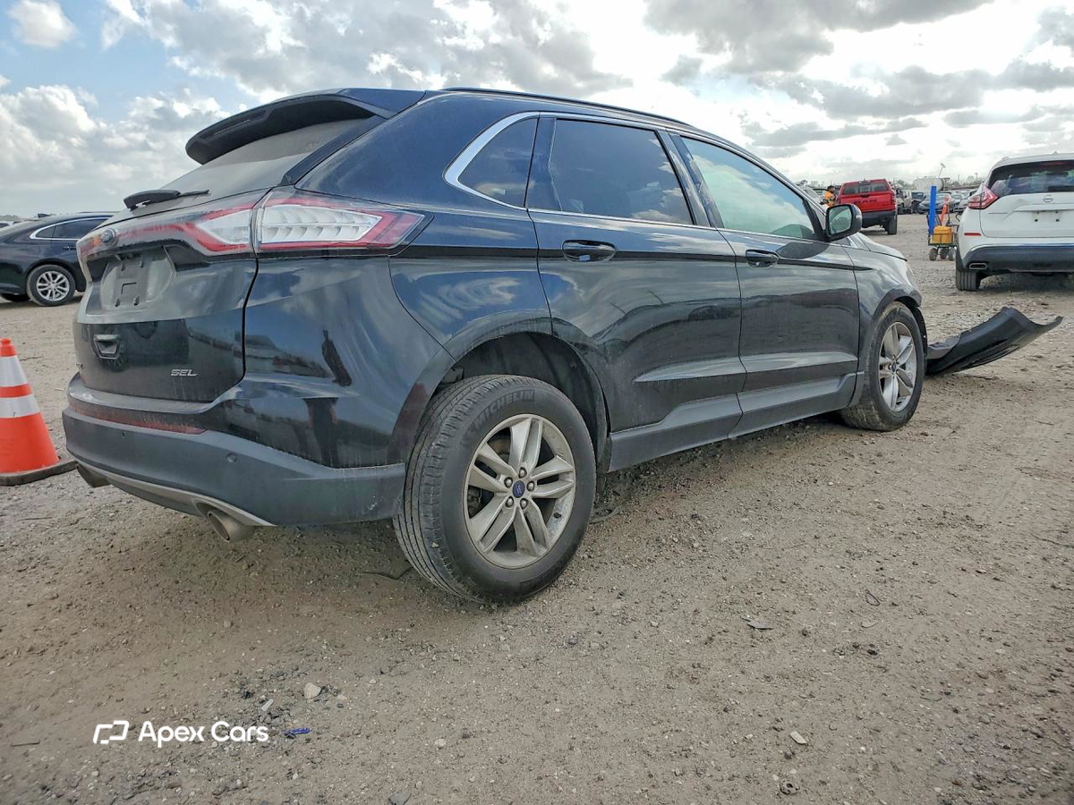 Ford Edge 2017