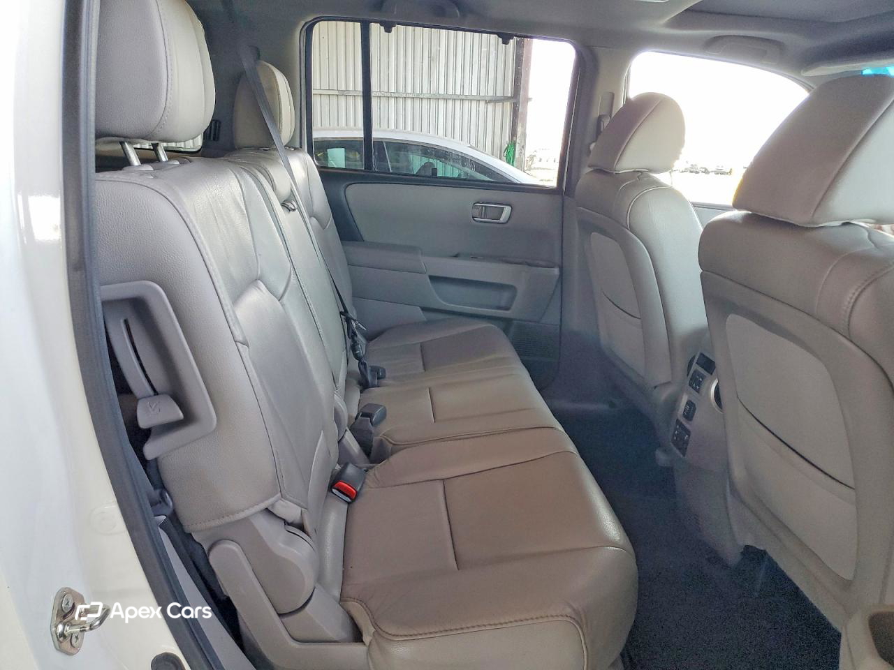 Honda Pilot 2013