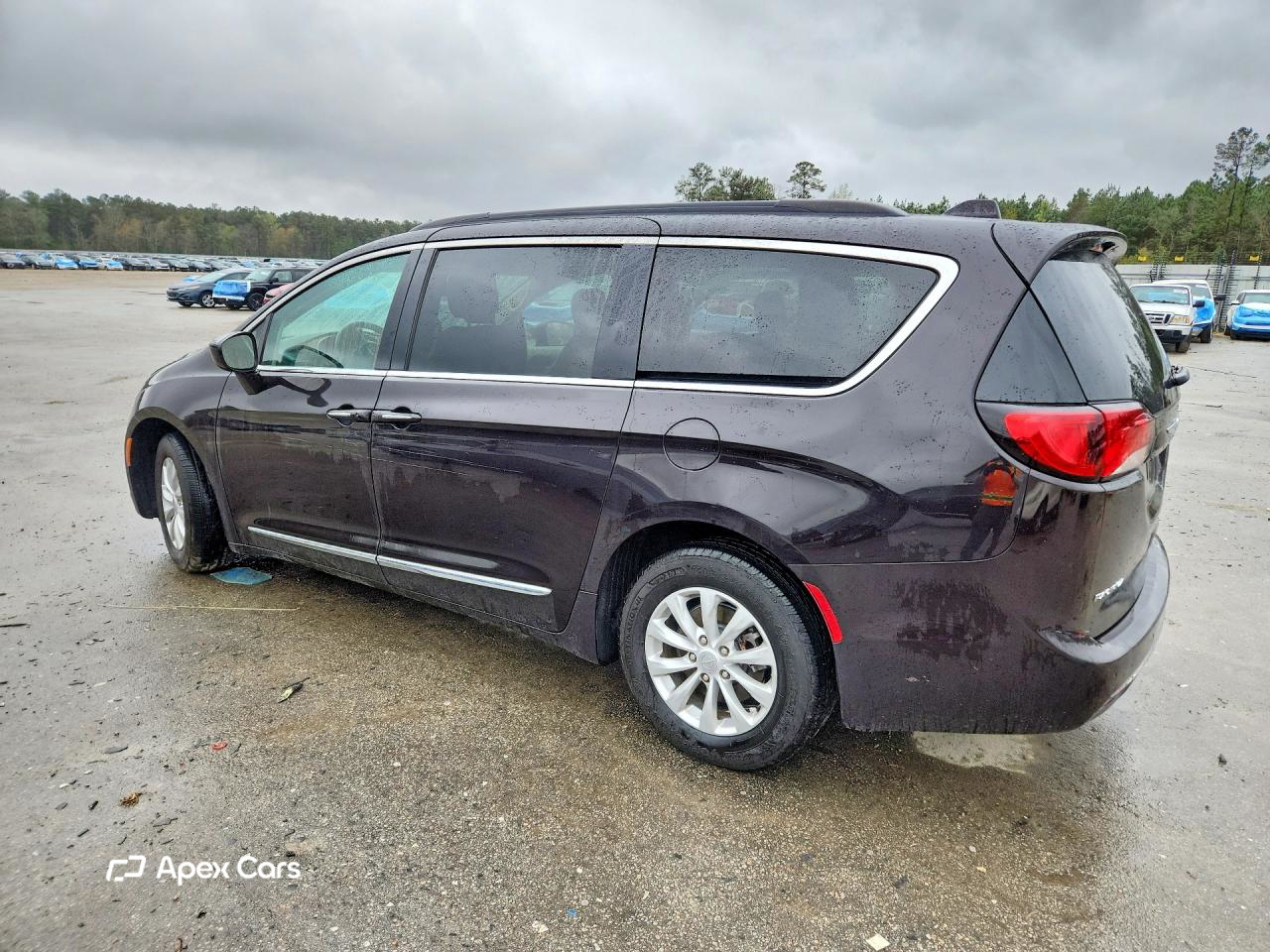 Chrysler Pacifica 2017