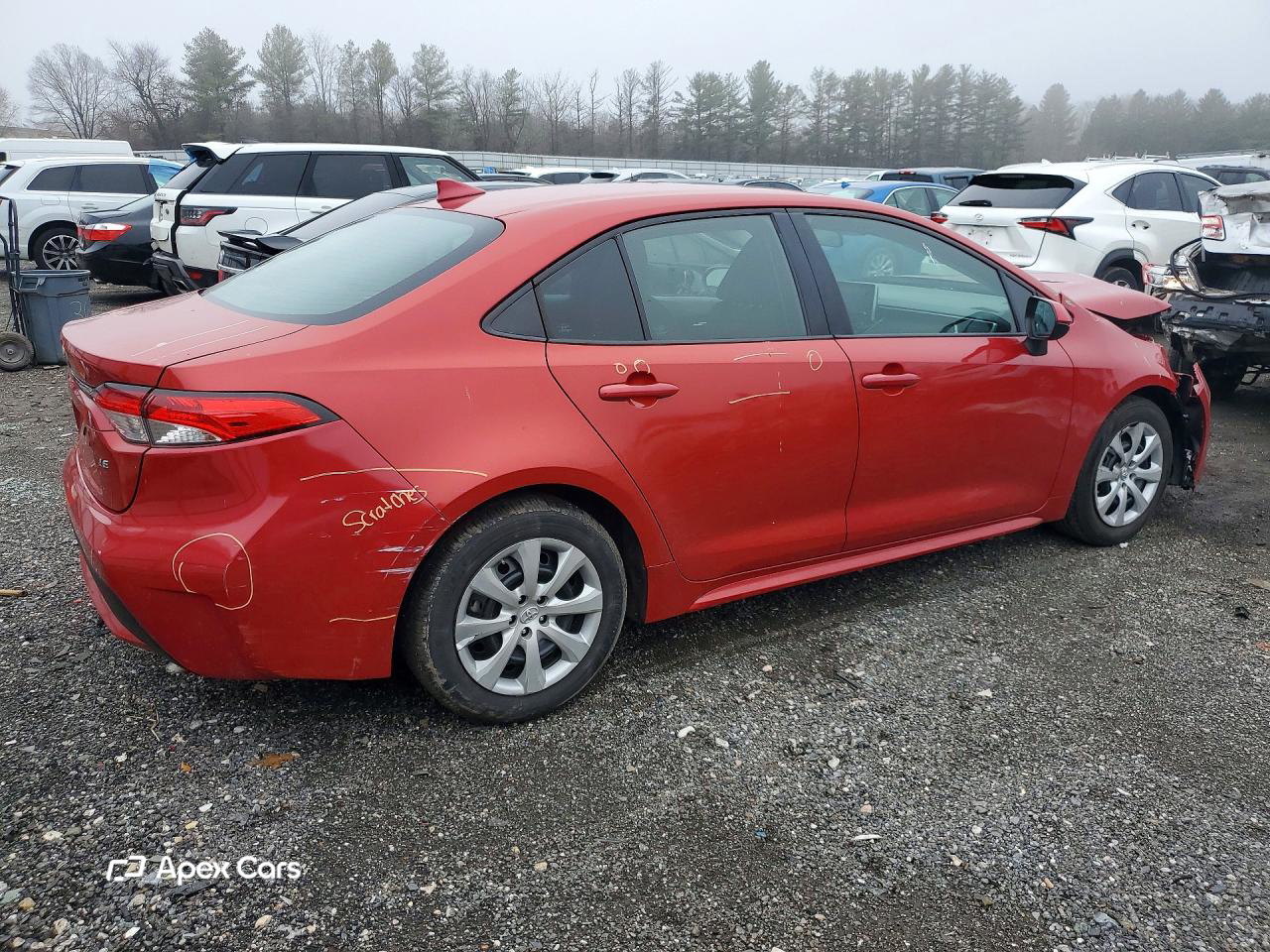 Toyota Corolla 2021
