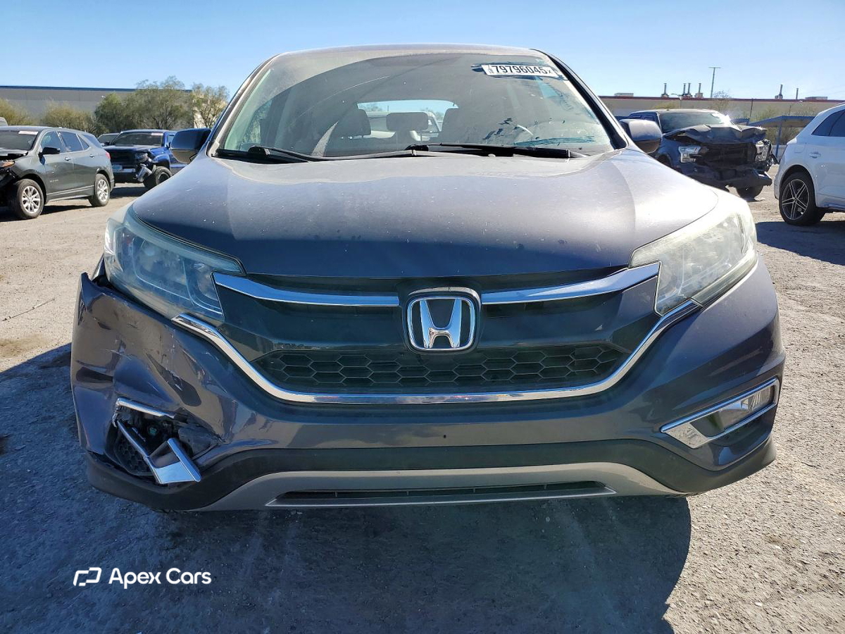 Honda CR-V 2016