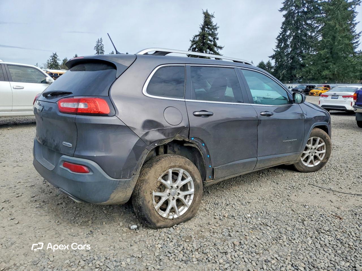Jeep Cherokee 2015
