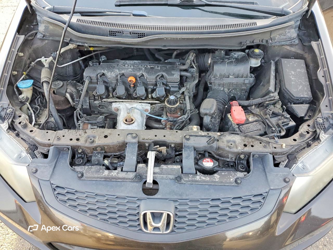 Honda Civic 2013