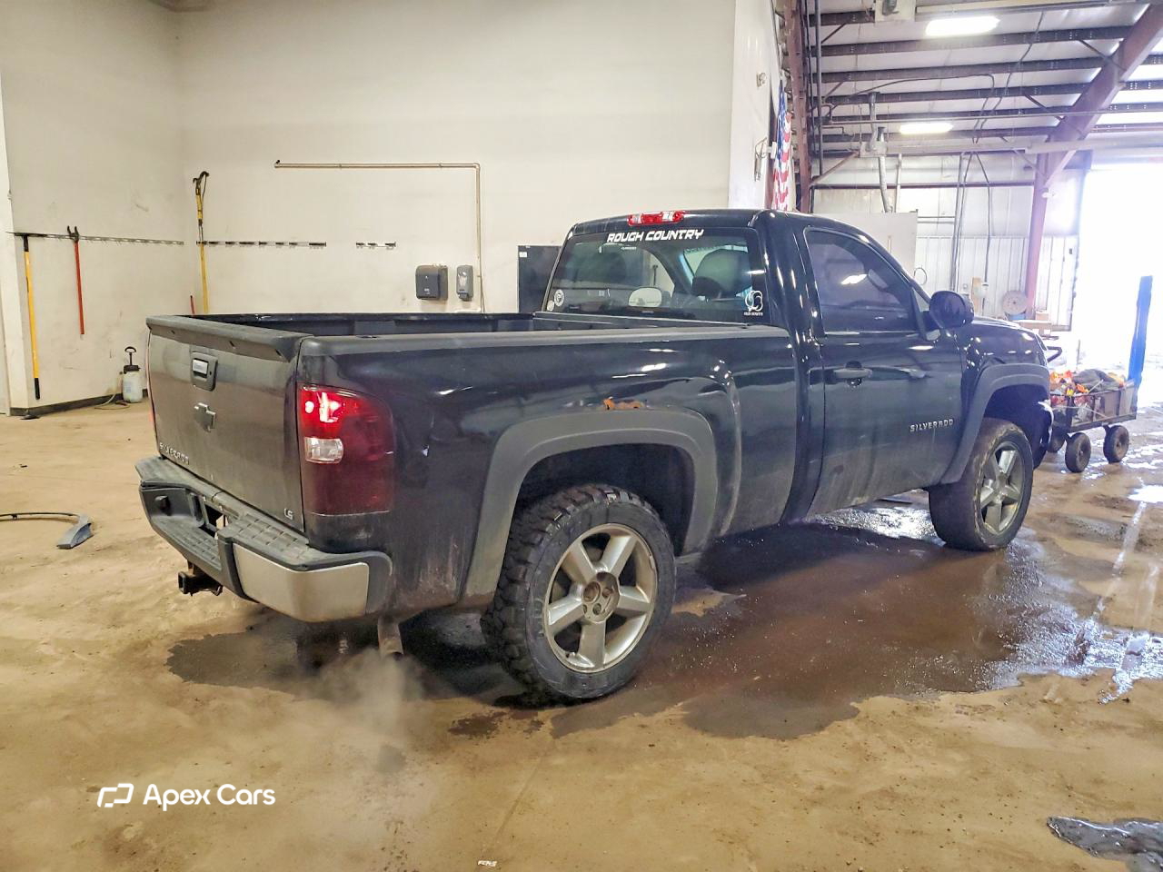 Chevrolet Silverado 2010